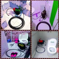 لوله بازکن تخلیه چاه ارزانترین تمیزترین زنجان حومه|خدمات پیشه و مهارت|زنجان, |دیوار