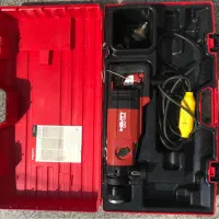 کرگیر هیلتی Hilti DD130|ابزارآلات|اهواز, زیتون کارمندی|دیوار
