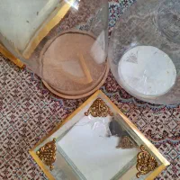جا کادویی شیشه ای