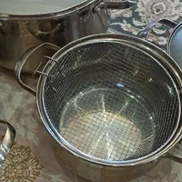 استیل مارک کندی اصل|ظروف پخت‌وپز|کرج, دهقان ویلا|دیوار