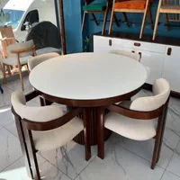 میز و صندلی های غذاخوری|میز و صندلی غذاخوری|مشهد, نوید|دیوار