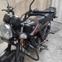 لاکی bx 185 Sym|موتورسیکلت|تهران, کرمان|دیوار