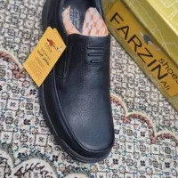 کفش طبی  تمام چرم فرزین سایز ۴۴|کیف، کفش، کمربند|تهران, ازگل|دیوار