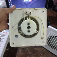 فن سالم خوب|پنکه و تصفیهکنندهٔ هوا|نیشابور, فیض آباد|دیوار