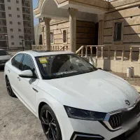 اشکودا اکتاویا در حد صفر