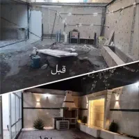 بازسازی و نوسازی منزل حتی اقساط کمترین هزینه ممکن|خدمات پیشه و مهارت|تهران, میرداماد|دیوار