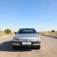 پژو ۴۰۵مدل ۸۷دوگانه سوز شرکت|خودرو سواری و وانت|دزفول, |دیوار