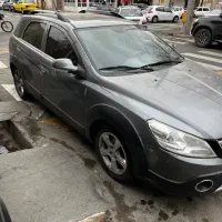 اچ سی کراس 96|خودرو سواری و وانت|مشهد, شهید بهشتی|دیوار