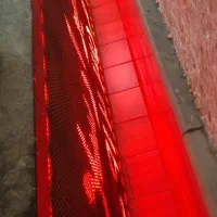 تابلو روان ال ای دی سایز 3×1 سالم اماده نصب