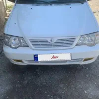 پراید۱۳۲دوگانه شرکتی