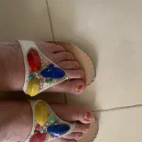 صندل های شیک و مجلسی راحت