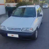 پرایدمدل ۹۸ ۱۳۱SE