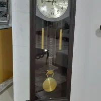 ساعت و آینه