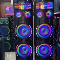 اسپیکر غول مرحله آخر زیر قیمت به دلیل تغییر شغل