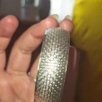 النگو تکپوش نقره|جواهرات|پاکدشت, پاکدشت (مامازند)|دیوار