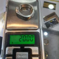 انگشتر حرز جواد|جواهرات|خرم‌آباد, |دیوار