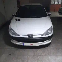 پژو206تیپ 2مدل 88