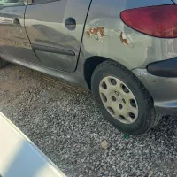 ۲۰۶ مدل ۸۵ تیب ۳|خودرو سواری و وانت|فردیس, شهرک ۱۱۰|دیوار