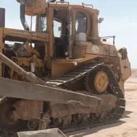 فروش بلدوزر d8n|خودرو سنگین|تهران, باغ فردوس|دیوار
