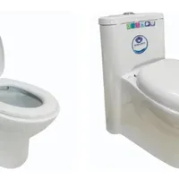 توالت فرنگی مروارید نو