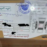 پرشیا xup مدل۱۴۰۲|خودرو سواری و وانت|تبریز, |دیوار