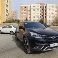 تیگو 7 مشکی مدل 96