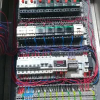 برقکاری ساختمان وصنعتی،تکفاز و سه فاز