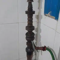 قلیان دوسیب تنه گردو عالی