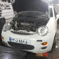 تعمیر گیربکس اتوماتیک ام وی ام ۱۱۰ (mvm amt110)