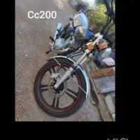 موتور سیکلت 200|موتورسیکلت|شوشتر, |دیوار