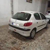 ۲۰۶ تیپ ۵ مدل ۹۳