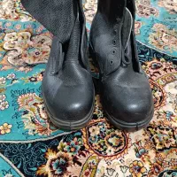 پوتین مردانه سایز ۴۰|کیف، کفش، کمربند|زابل, |دیوار