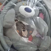 تشک و زمین بازی کاملا نو