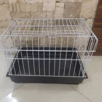 قفس پرنده و خرگوش