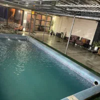 باغ استخر سرپوشیده|اجارهٔ کوتاه‌مدت ویلا و باغ|ملارد, |دیوار