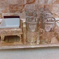 سرویس چای خوری سیلور