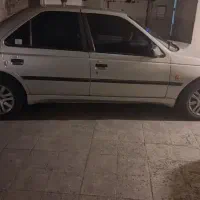 فروش خودرو پژو 405 مدل 88