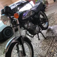 موتور یاماها ybx 125