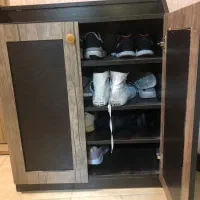 جاکفشی و سایر لوازم|جاکفشی، کمد، دراور|کیش, |دیوار