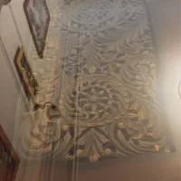 مبلمان استیل ۹ نفره به همراه میز ناهار۱۰ نفره|مبلمان خانگی و میز عسلی|تهران, مجیدیه|دیوار