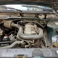 باعرض سلام 125000تاکارکرد|خودرو سواری و وانت|تهران, شوش (باغ آذری)|دیوار