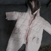 کاپشن سرهمی بچه