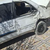 پژو پارس معمولی مدل 93 داشبورد جدید 270 میلیون|خودرو سواری و وانت|ارزوئیه, |دیوار