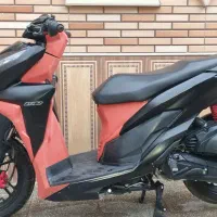 موتور سیکلت کلیک 150و هوندا ۱۲۵