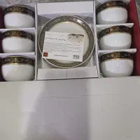 دو دست فنجان چینی