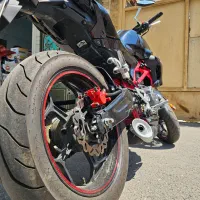 نیکتاز 249  turbo charge|موتورسیکلت|مشهد, وکیل‌آباد|دیوار