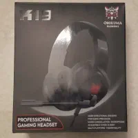 هدفون گیمینگ سیم دار مدل Onikuma K19|قطعات و لوازم جانبی رایانه|اصفهان, فجر|دیوار