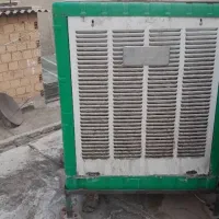 کلر  آبی / هفت هزار / کار کرده /کاملا‌سالم|کولر آبی|تهران, یاخجی آباد|دیوار