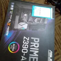 مادربرد و سی پی یو|قطعات و لوازم جانبی رایانه|اندیشه, اندیشه فاز ۳|دیوار