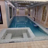 تعمیر و نگهداری تخصصی انواع استخر جکوزی موتورخانه